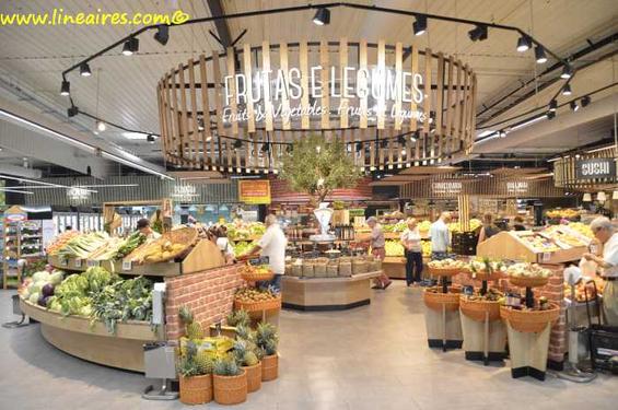 Intermarché Lagos (Portugal) : un concept 2020e séduisant - Centromarca